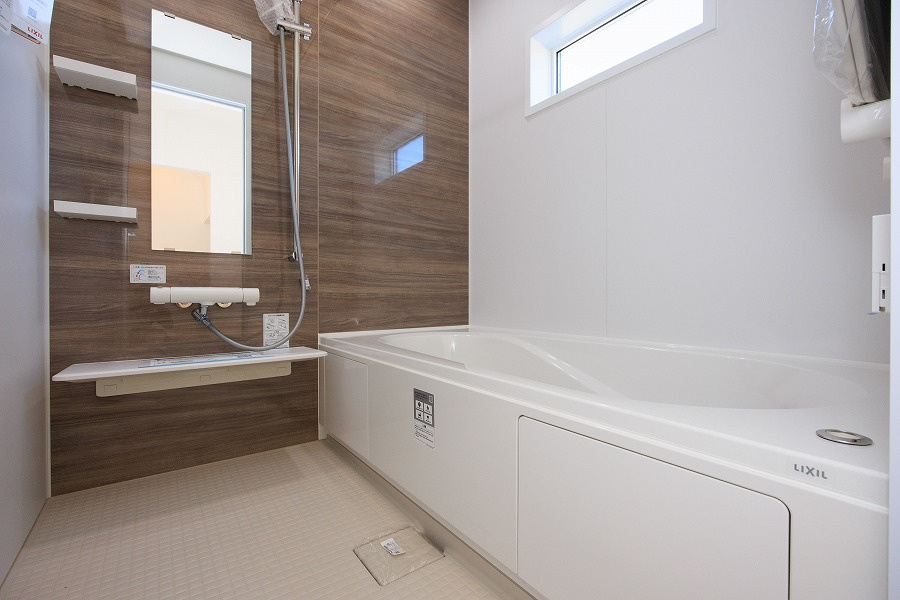 サンコート　小倉南区津田３丁目の浴室