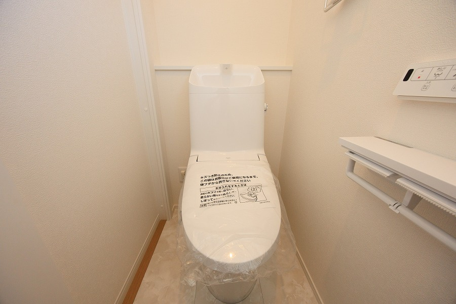 サンコート　小倉南区津田３丁目のトイレ