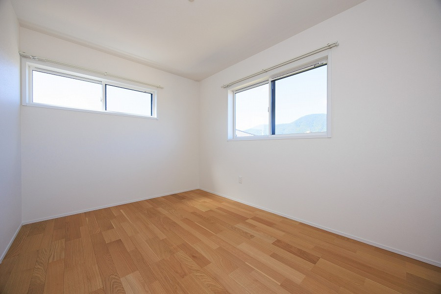 サンコート　小倉南区津田３丁目の洋室