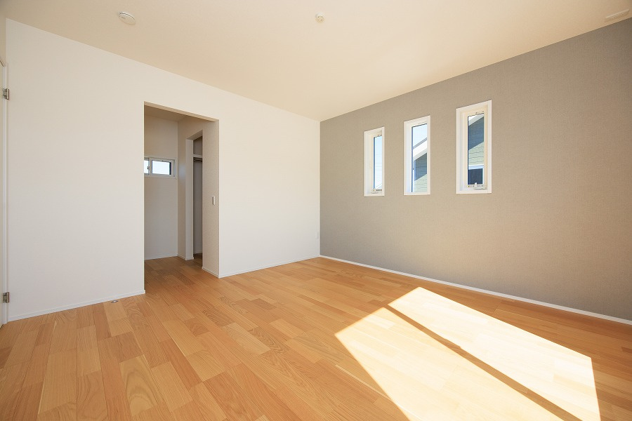 サンコート　小倉南区津田３丁目の洋室