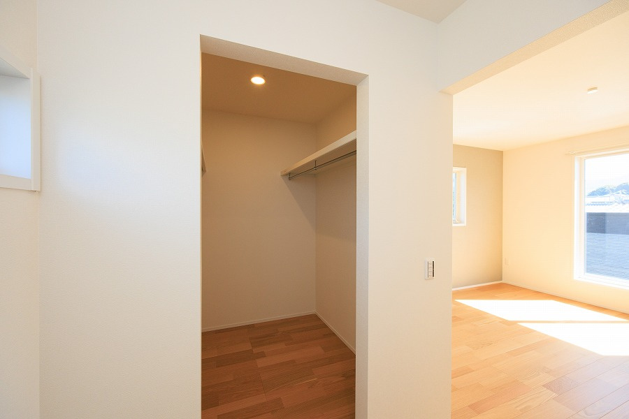 サンコート　小倉南区津田３丁目の収納