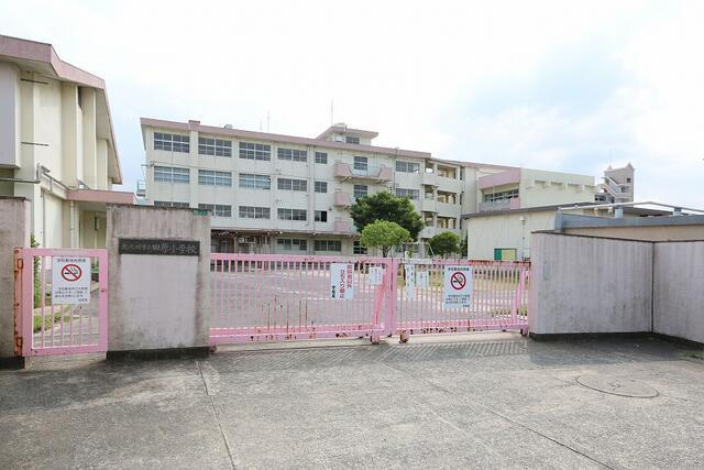 サンコート　小倉南区津田３丁目の周辺|田原小学校まで560m 