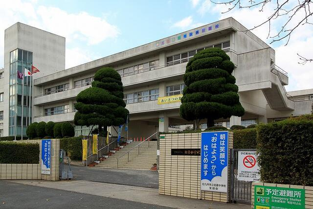 サンコート　小倉南区津田３丁目の周辺|田原中学校まで1,360m 