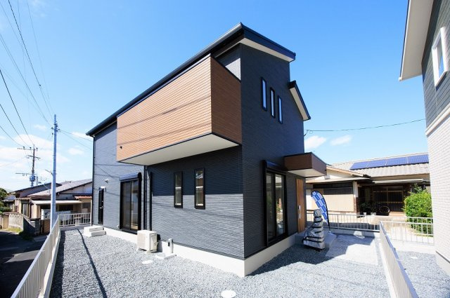 サンコート　小倉南区津田３丁目の外観