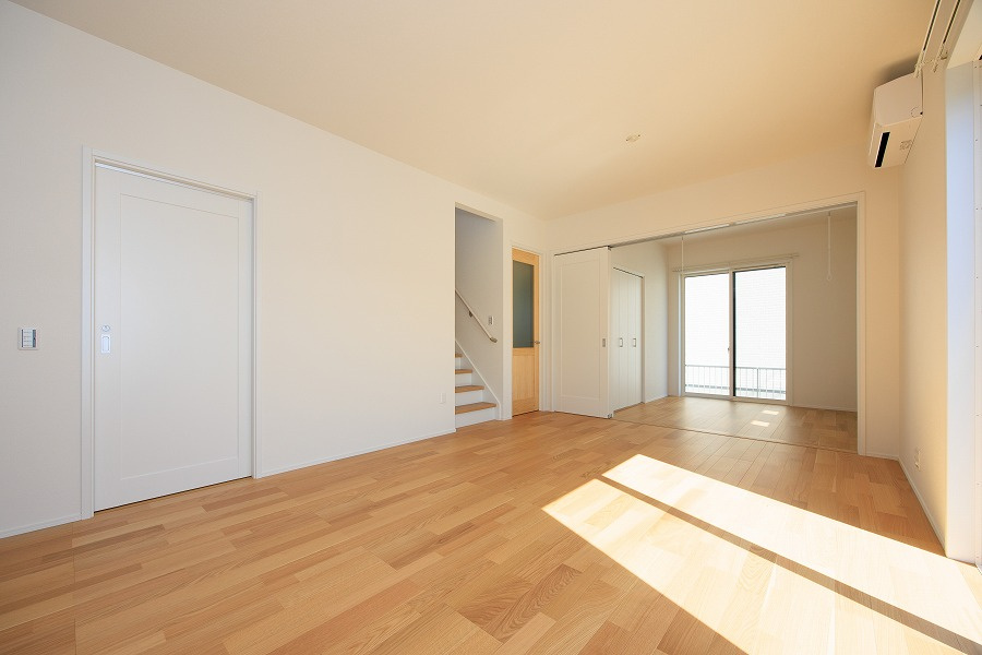 サンコート　小倉南区津田３丁目の居間・リビング