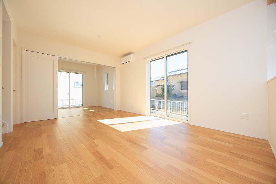 サンコート　小倉南区津田３丁目の居間・リビング