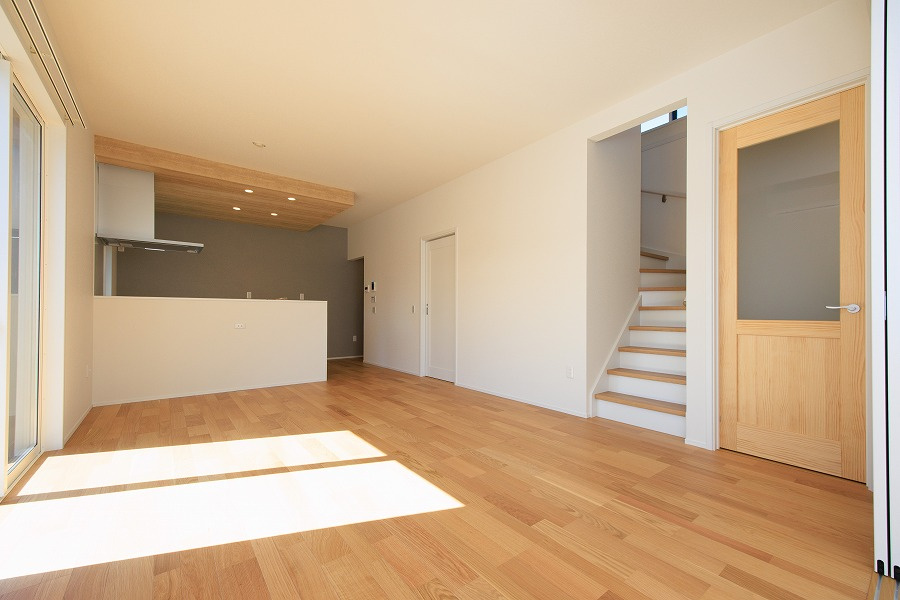 サンコート　小倉南区津田３丁目の居間・リビング