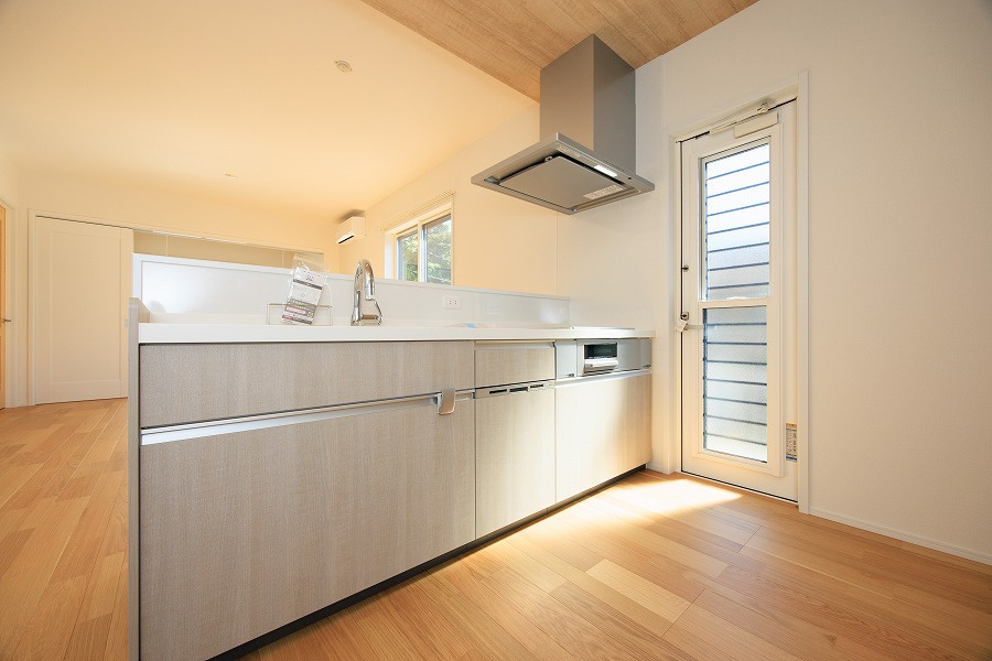 サンコート　小倉南区津田３丁目のキッチン