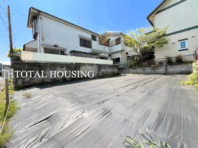 【外観】 | 小平市仲町　建築条件付売地　全1区画