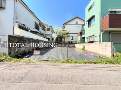 【外観】 | 小平市仲町　建築条件付売地　全1区画