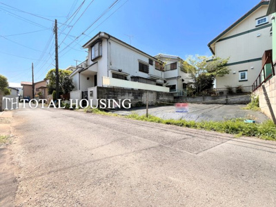 【外観】 | 小平市仲町　建築条件付売地　全1区画