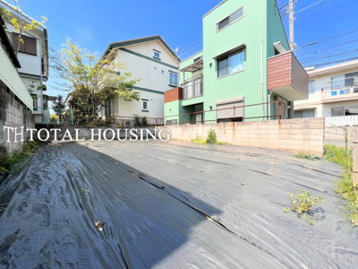 【外観】 | 小平市仲町　建築条件付売地　全1区画