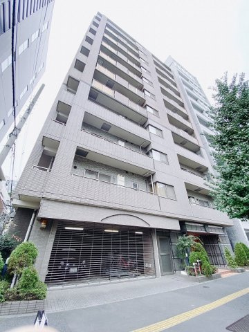 エクセレント新宿文化センター通りの外観