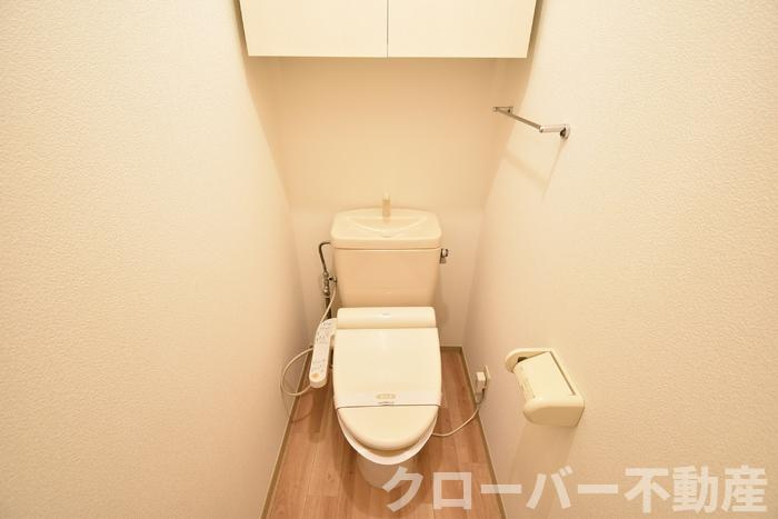 SETTLE ハバラのトイレ