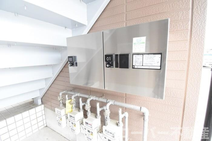 SETTLE ハバラのその他共用部分