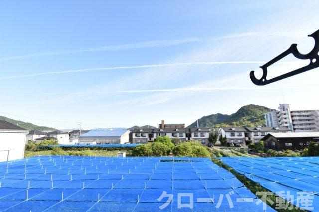 SETTLE ハバラの展望