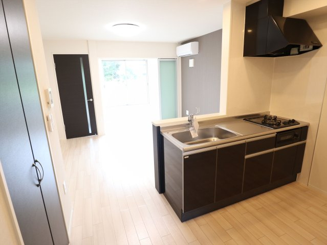 Hale ELUEKOのキッチン