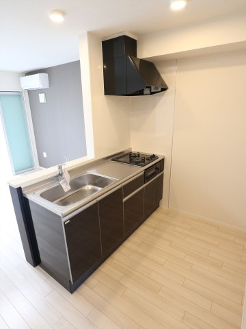 Hale ELUEKOのキッチン