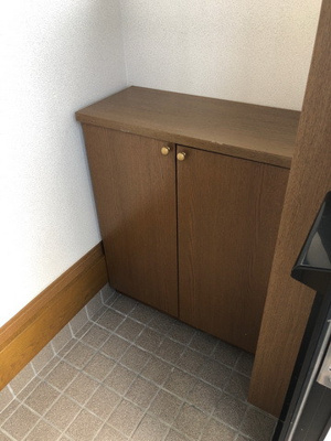【玄関】 | かぼちゃハウス85 | シューズボックス