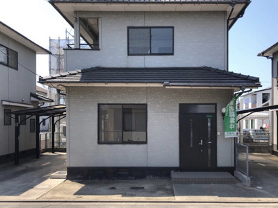 【外観】 | かぼちゃハウス85