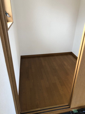 【その他】 | かぼちゃハウス85 | 納戸