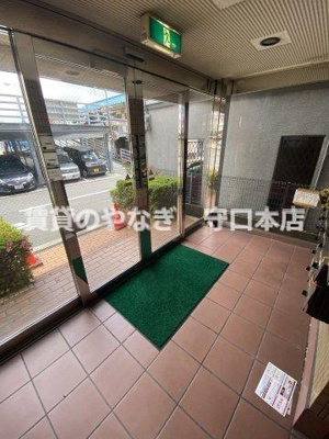 【エントランス】 | グリーンシティ21