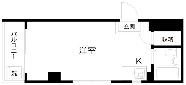 【間取り】 | タウンハウス美原