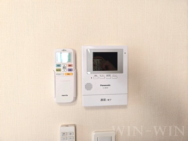 リリーブライトのセキュリティ