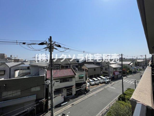 ライオンズマンション寝屋川の展望|■物件内覧・資金計画相談・住宅ローン相談、リフォーム相談、お問合せ受付中■
※当日・翌日のご内覧、ご相談はお電話でのお問合せがスムーズです！