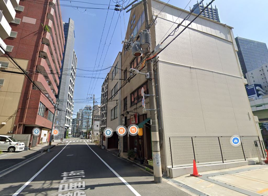 新日本ビルの外観