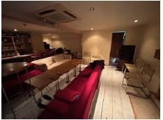 新日本ビルの内装|地下1階BAR向き