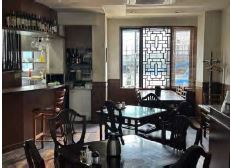 新日本ビルの内装|1階店舗向き