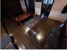 新日本ビルの内装|2階店舗向き