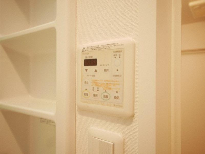 パークフラッツ江坂の設備