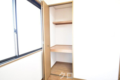 【収納】 | グレースヴィラ A棟 | 物入