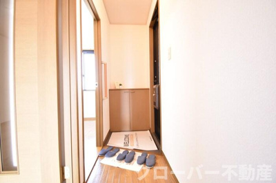 【玄関】 | グレースヴィラ A棟 | 玄関