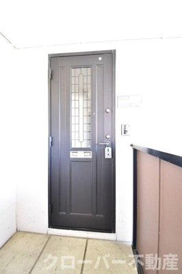 【玄関】 | グレースヴィラ A棟 | 玄関