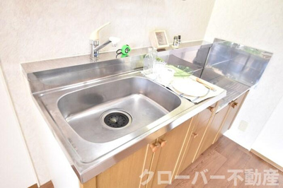 【キッチン】 | グレースヴィラ A棟 | キッチン