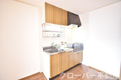 【キッチン】 | グレースヴィラ A棟 | キッチン