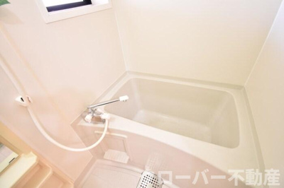 【浴室】 | グレースヴィラ A棟 | 浴室