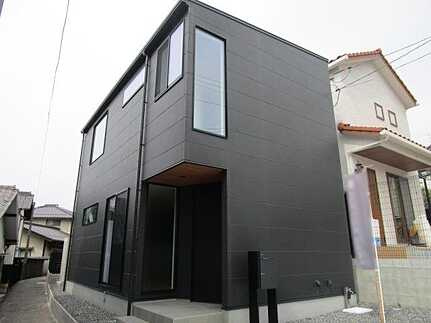 東区戸坂山根２丁目の外観