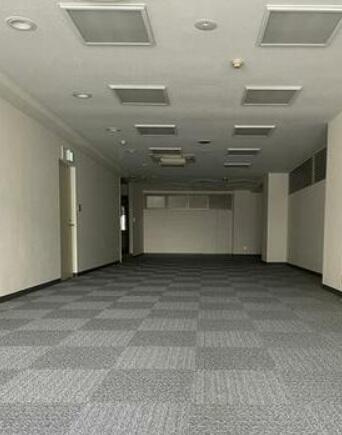 ＮＳビルの洋室|スタンダードな洋室です