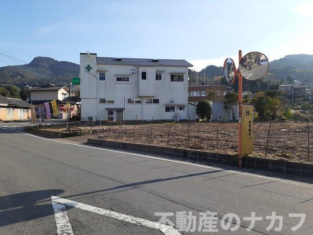 宇土市下網田町の売地の周辺