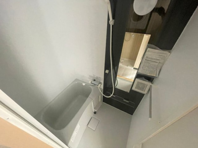 【浴室】 | ノア安里 | ※退去前の為、新築時の写真になっております