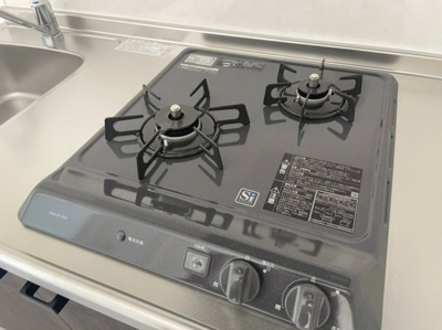 【キッチン】 | ノア安里 | ※退去前の為、新築時の写真になっております