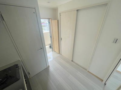 【内装】 | ノア安里 | ※退去前の為、新築時の写真になっております