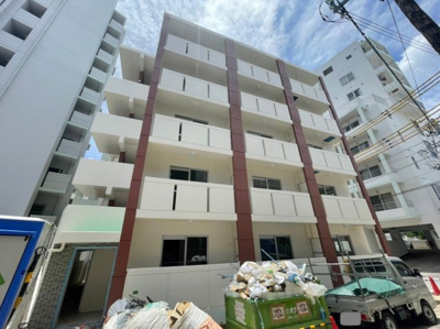 【外観】 | ノア安里 | ノア安里★那覇市安里エリア