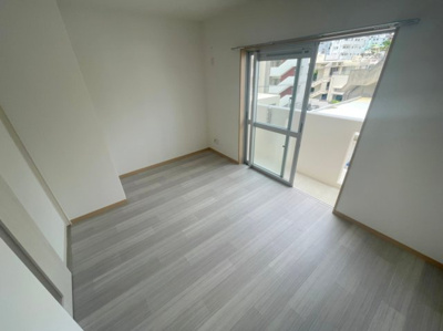 【洋室】 | ノア安里 | ※退去前の為、新築時の写真になっております