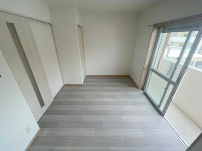 【洋室】 | ノア安里 | ※退去前の為、新築時の写真になっております