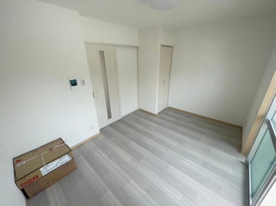 【洋室】 | ノア安里 | ※退去前の為、新築時の写真になっております